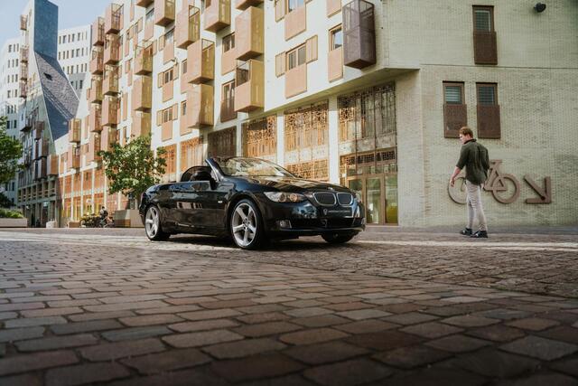 BMW 3-Serie Cabrio 335i High Executive youngtimer