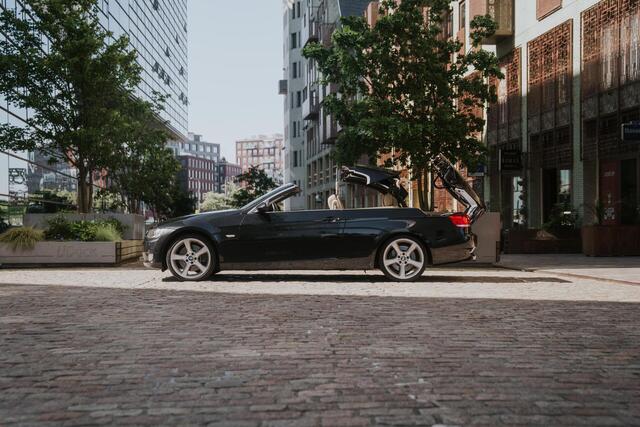 BMW 3-Serie Cabrio 335i High Executive youngtimer