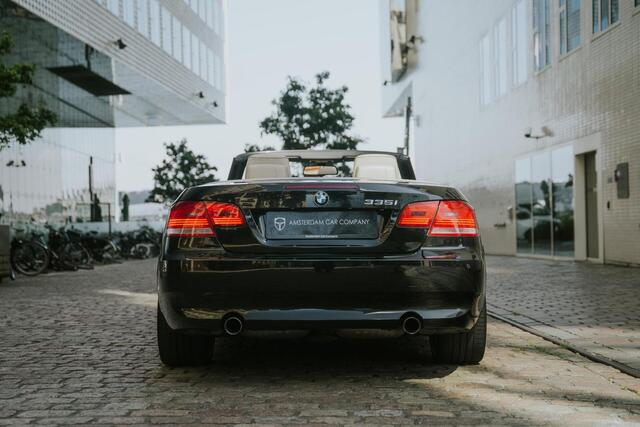 BMW 3-Serie Cabrio 335i High Executive youngtimer
