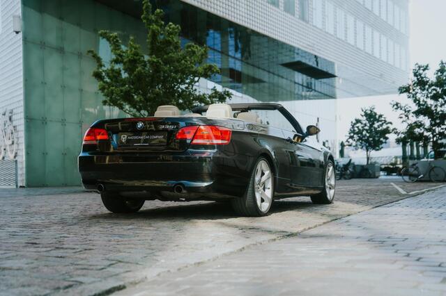 BMW 3-Serie Cabrio 335i High Executive youngtimer