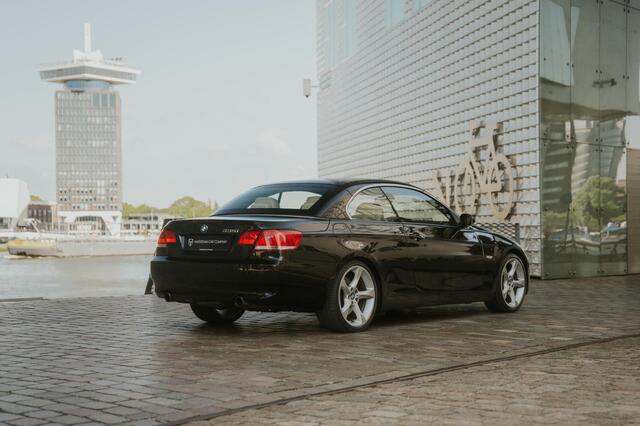 BMW 3-Serie Cabrio 335i High Executive youngtimer