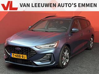 FORD FOCUS Wagon 1.0 EcoBoost Hybrid ST Line X | Cruise control | Verwarmde voorruit | Voorstoelen verwarmd