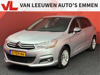 CITROEN C4 1.2 PureTech Exclusive | Climate Control | Navigatie | Riem V.V. | APK 29-03-2027 |