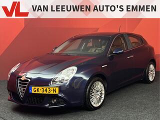 ALFA ROMEO GIULIETTA 1.6 JTDm Distinctive | Leder | Cruise | Clima
