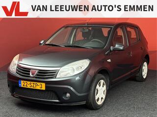 DACIA SANDERO 1.2 Laur�ate | Airco | Elektrische Ramen | Apk 22-01-27