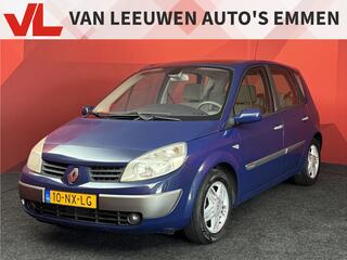 RENAULT SCENIC 2.0-16V Privil�ge Luxe | Navi | Automatische Airco | Schuif- Kanteldak