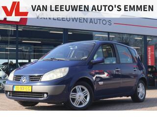 Renault Scenic (2003 - 2009)