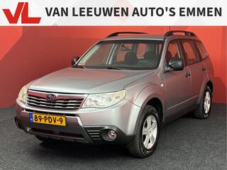 Subaru Forester 2.0 X Comfort | Automaat | Airco | Achteruitrijcamera | APK 10-10-2026
