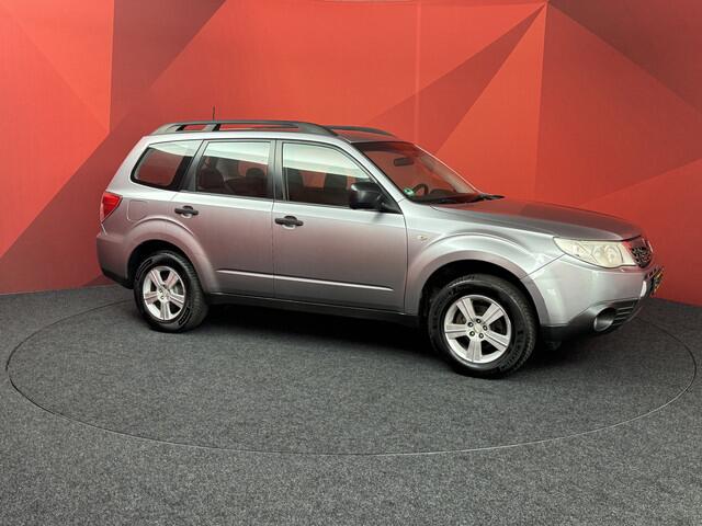 Subaru Forester 2.0 X Comfort | Automaat | Airco | Achteruitrijcamera | APK 10-10-2026