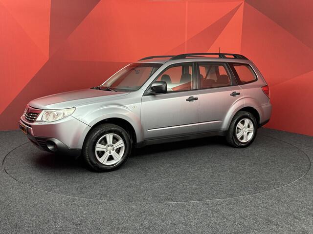 Subaru Forester 2.0 X Comfort | Automaat | Airco | Achteruitrijcamera | APK 10-10-2026