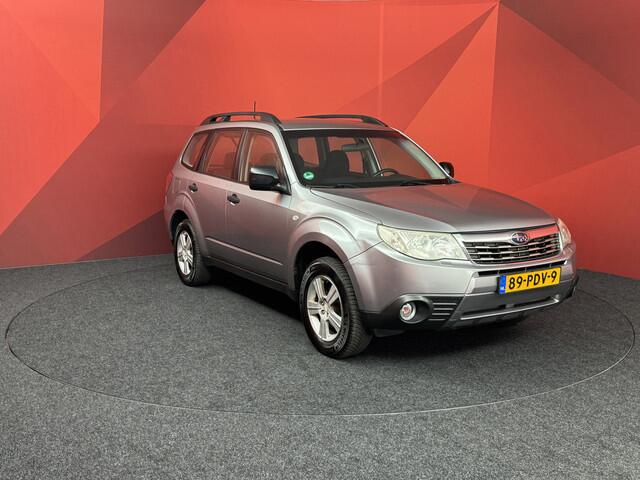 Subaru Forester 2.0 X Comfort | Automaat | Airco | Achteruitrijcamera | APK 10-10-2026