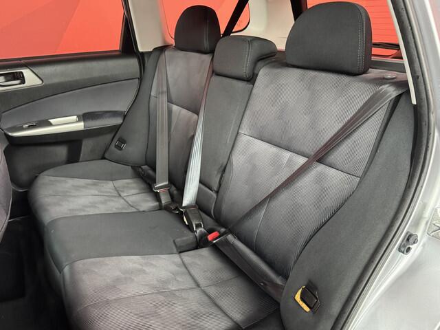 Subaru Forester 2.0 X Comfort | Automaat | Airco | Achteruitrijcamera | APK 10-10-2026