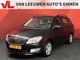 Skoda Fabia Combi