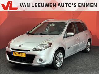 RENAULT CLIO Estate 1.2 TCE Night & Day | Trekhaak | Airco | Navi | Apk 04-2027!