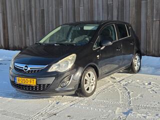 Opel Corsa (2006 - 2014)