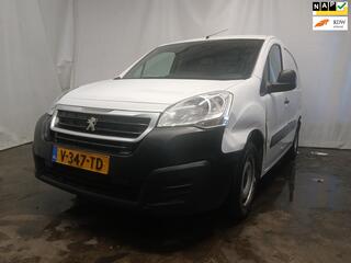PEUGEOT PARTNER 120 1.6 BlueHDi 75 L1 Profit+ - Linker Zijschade