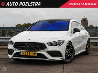 Mercedes-Benz CLA Shooting Brake (2015 - 2019)