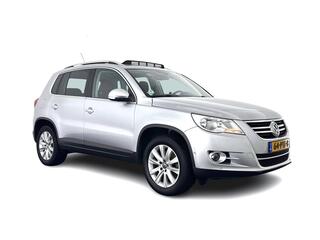 VOLKSWAGEN TIGUAN 1.4 TSI Sport&Style *PANO | NAVI-FULLMAP | CAMERA | KEYLESS | HEATED-COMFORTSEATS | ECC | PDC | CRUISE | PRIVACY-GLASS | 17''ALU*