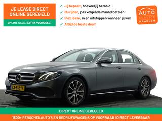 MERCEDES-BENZ E-KLASSE 350 e Premium Aut- Nap 131dkm, Dealer onderhouden, Carplay, Android auto, Sfeerverlichting, Trekhaak