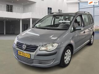 Volkswagen Touran (2003 - 2010)
