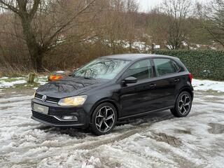 Volkswagen Polo (2009 - 2017)