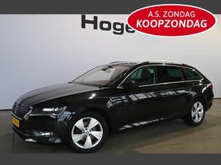 Skoda Superb Combi (2015 - 2023)