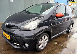 Toyota Aygo (2005 - 2014)