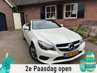 Mercedes-Benz E-Klasse Cabriolet (2010 - 2017)