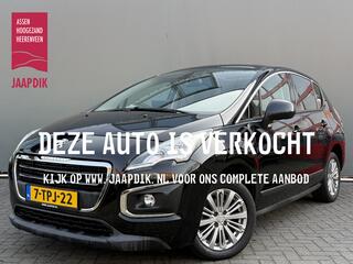 Peugeot 3008 (2008 - 2016)