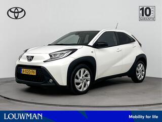 TOYOTA AYGO X 1.0 VVT-i S-CVT Automaat First Edition | NL-Auto | Parkeercamera | Apple Carplay / Android Auto |