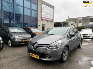 Renault Clio (2012 - 2019)