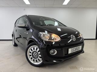 VOLKSWAGEN UP! 1.0 high up! BlueMotion airco|apk|1e eigenaar