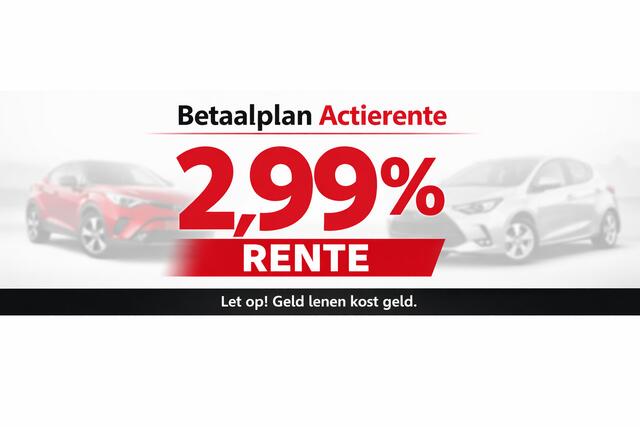 Toyota Aygo X Hybrid 115 GR Sport, JBL, Stoelverwarming, Sensoren, Apple Carplay/Android Auto, Inruilpremie �1.500,-
