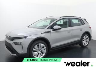 SKODA Elroq 55 Selection 170 PK | Achteruitrijcamera | Wireless Carplay & Android auto | 19