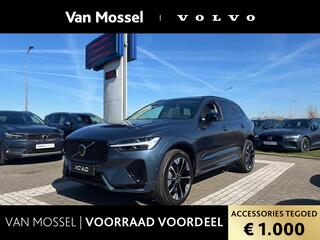 VOLVO XC60 T6 Plug-in hybrid AWD Plus | Premium pack | Panoramadak | HUD | Geventileerd leer |