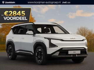 KIA EV5 Air 81.4 kWh Nu �3.000,- voordeel! Nu tijdelijk extra scherp geprijsd!