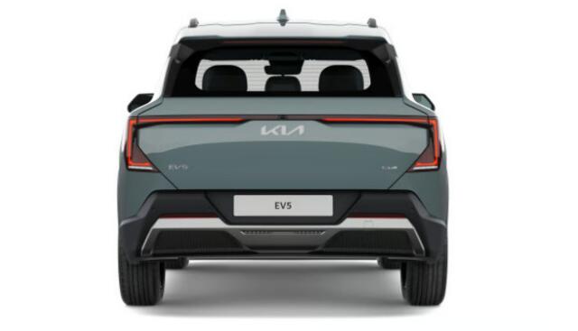 KIA EV5 Air 81.4 kWh Nu �3.000,- voordeel Nu tijdelijk extra scherp geprijsd