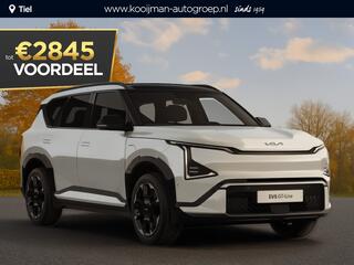 KIA EV5 GT-PlusLine 81.4 kWh Nu �3.200,- voordeel! Nu tijdelijk extra scherp geprijsd!