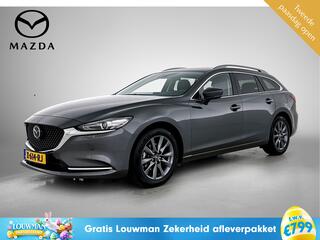 Mazda 6 Sportbreak