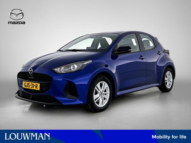 Mazda 2 Hybrid 1.5 Centre-line / Clima / Camera / Adaptieve cruise