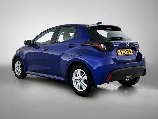 Mazda 2 Hybrid 1.5 Centre-line / Clima / Camera / Adaptieve cruise