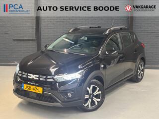 DACIA SANDERO Stepway 1.0 TCe (90 pk) Expression automaat - achteruitrijcamera - dodehoeksensoren
