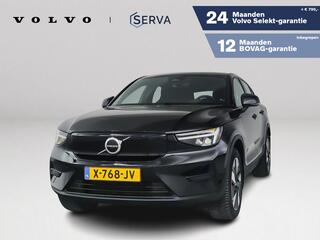 VOLVO C40 Single Motor Plus 69 kWh | Panoramadak | Parkeercamera | Stoel- en Stuurverwarming