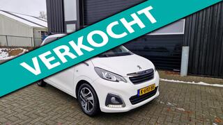 PEUGEOT 108 1.2 Puretech GT-Line Cabrio