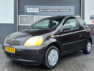 TOYOTA YARIS 16V VVT-i Luna | 64dkm |BETROUWBAAR | NL AUTO |