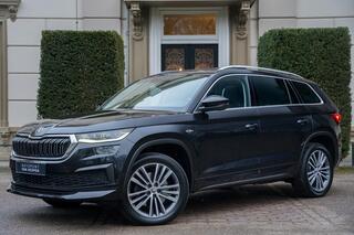 SKODA Kodiaq 2.0 TSI 4x4 Laurin & Klement FACELIFT | TREKHAAK | 360 CAM | CANTON | STOELVENTI | 1E EIGN