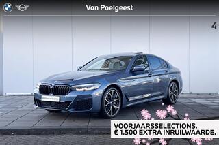 BMW 5-Serie (2016 - 2023)