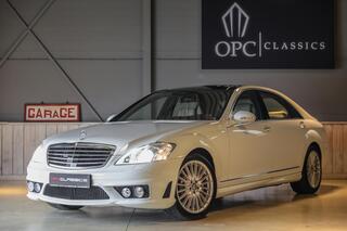 Mercedes-Benz S-Klasse (2005 - 2013)