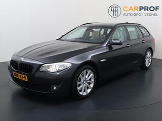 BMW 5-SERIE Touring 550i High Executive Panoramadak | HUD | ACC
