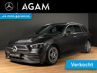 Mercedes-Benz C-Klasse Estate